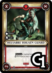 Helsabre Ishlaen Guard - Foil